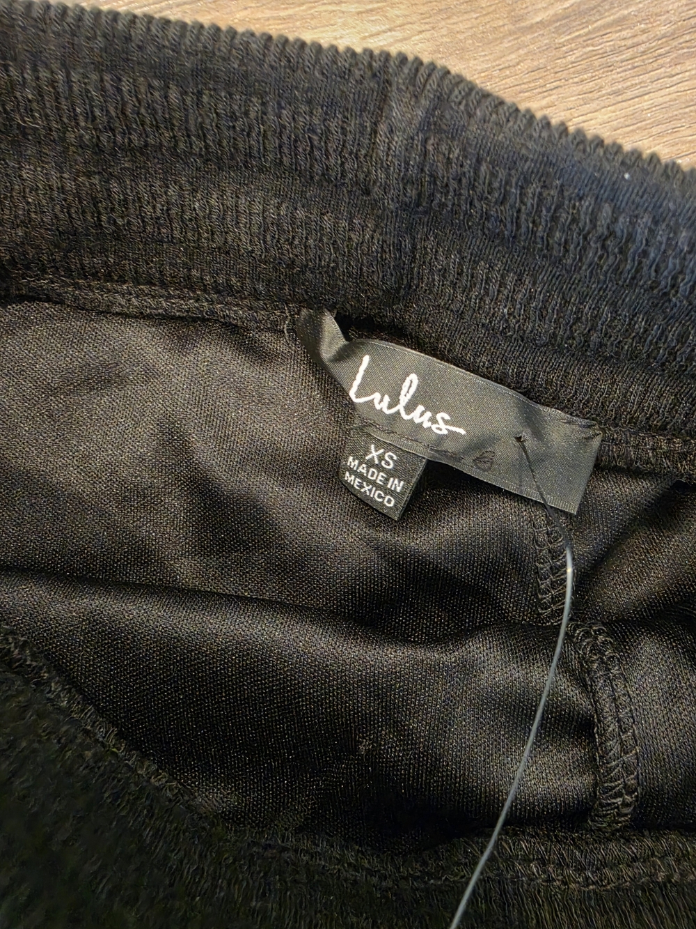 Lulus Wide Leg Lounge Pants - Picture 5 of 6